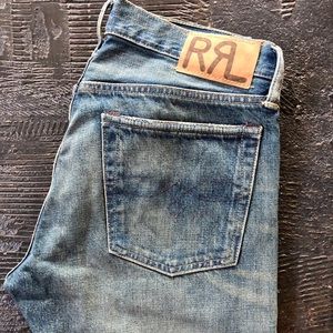 Men’s RRL Jeans
